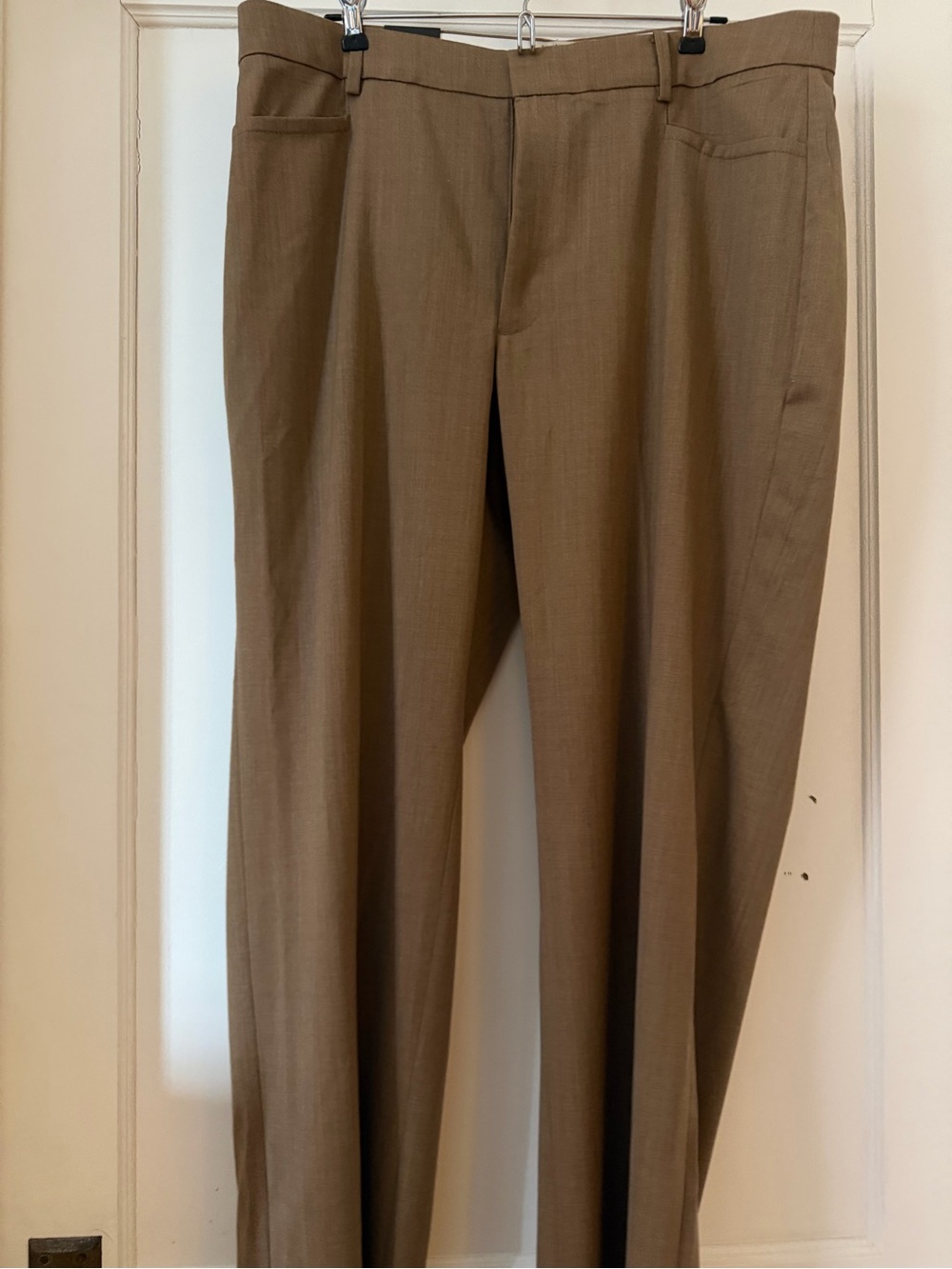 Women’s Banana Republic NWT Brown Dress Pants - High Rise Straight’s